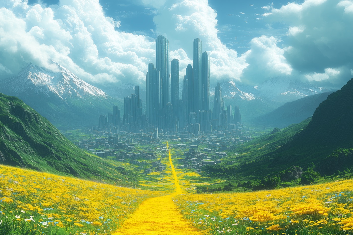 A path toward an onchain city